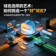 贵港建站-域名选择的艺术：如何挑选一个“好”域名？