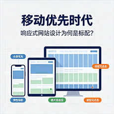 贵港建站-移动优先时代：响应式网站设计为何是标配？